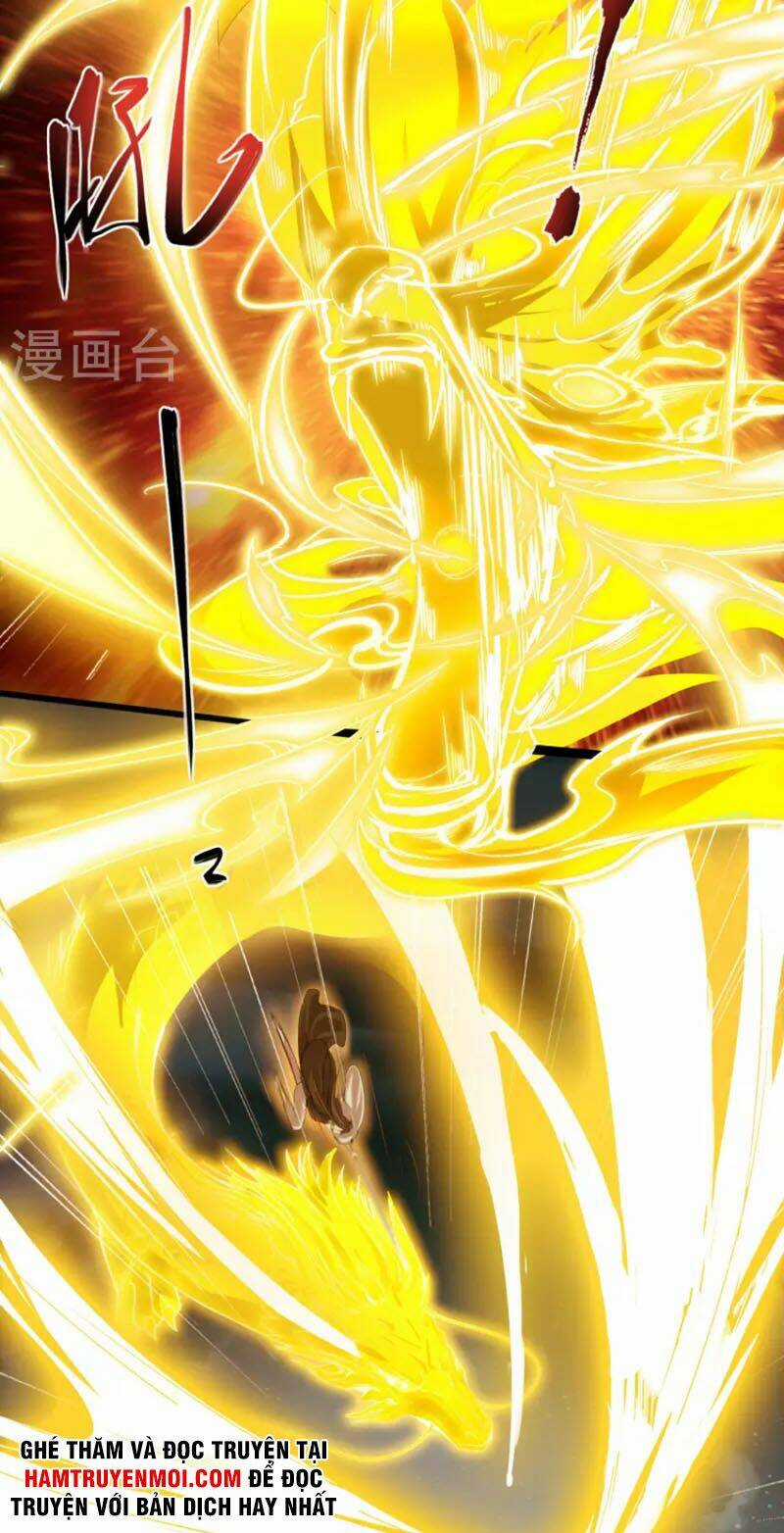 Tiên Đế Xâm Nhập Chapter 141 trang 30