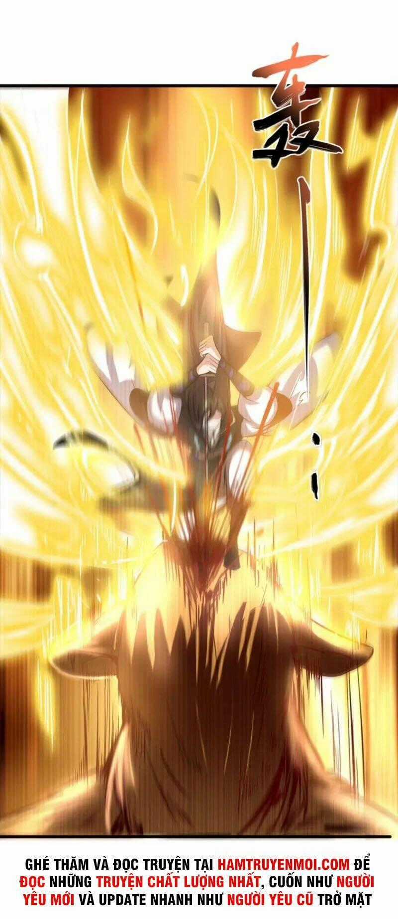 Tiên Đế Xâm Nhập Chapter 141 trang 32