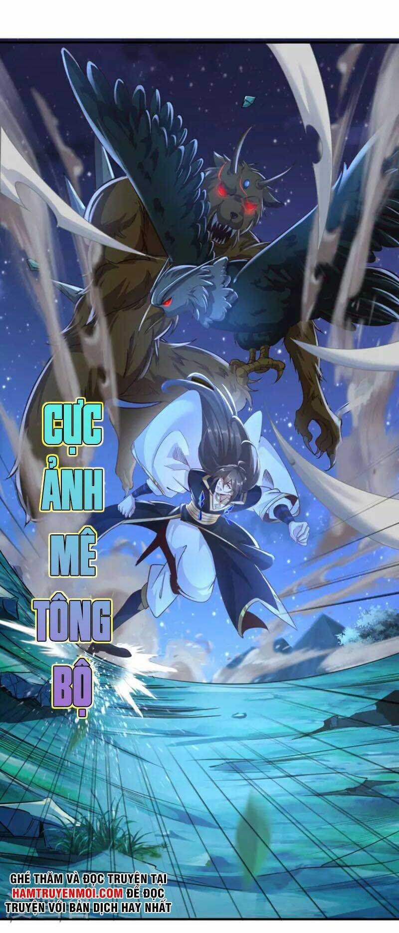 Tiên Đế Xâm Nhập Chapter 141 trang 4