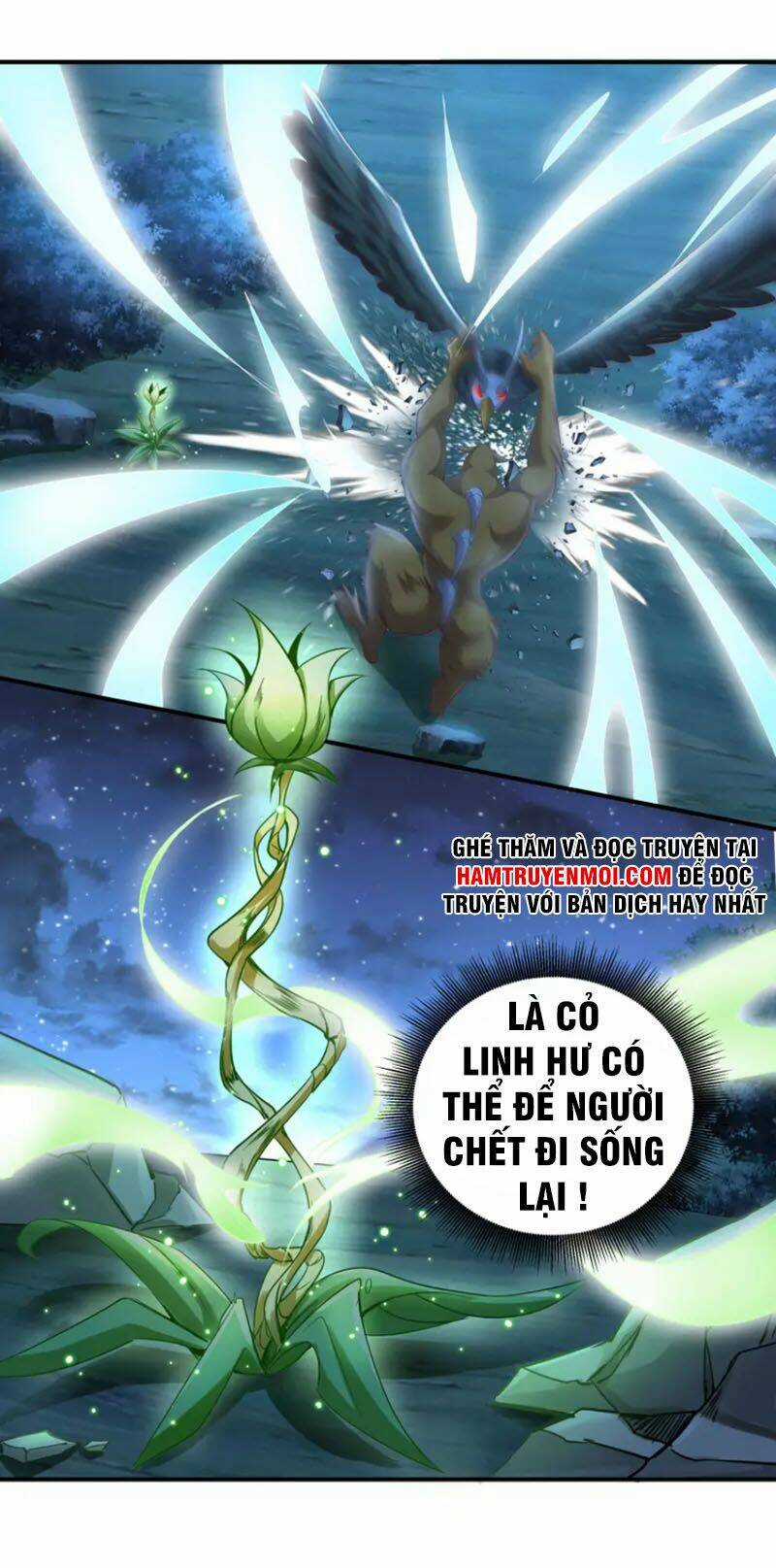 Tiên Đế Xâm Nhập Chapter 141 trang 6