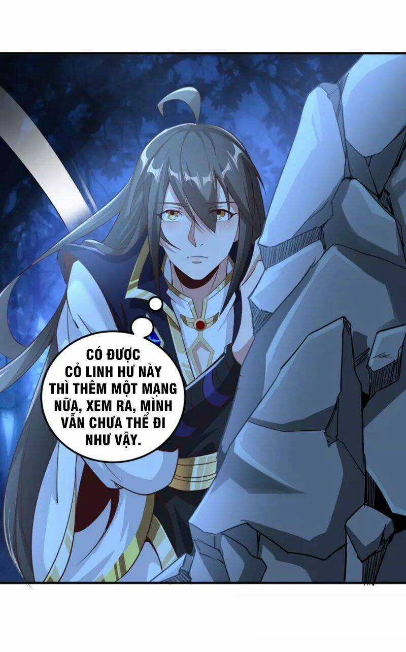 Tiên Đế Xâm Nhập Chapter 141 trang 7