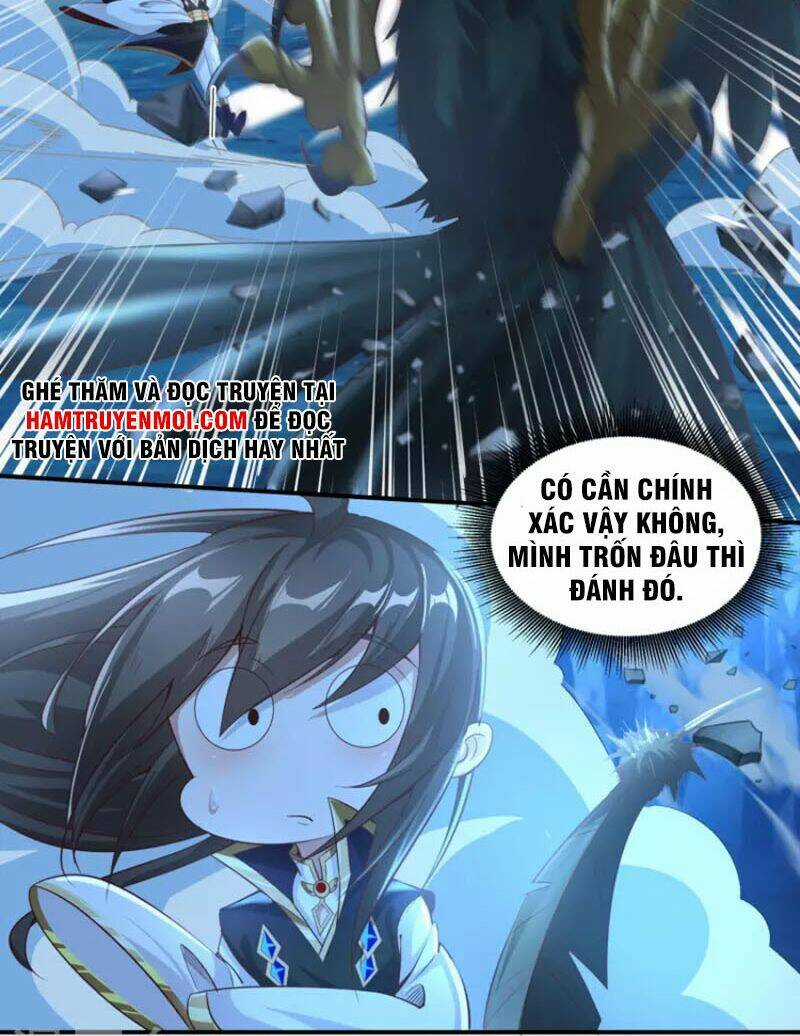 Tiên Đế Xâm Nhập Chapter 141 trang 9