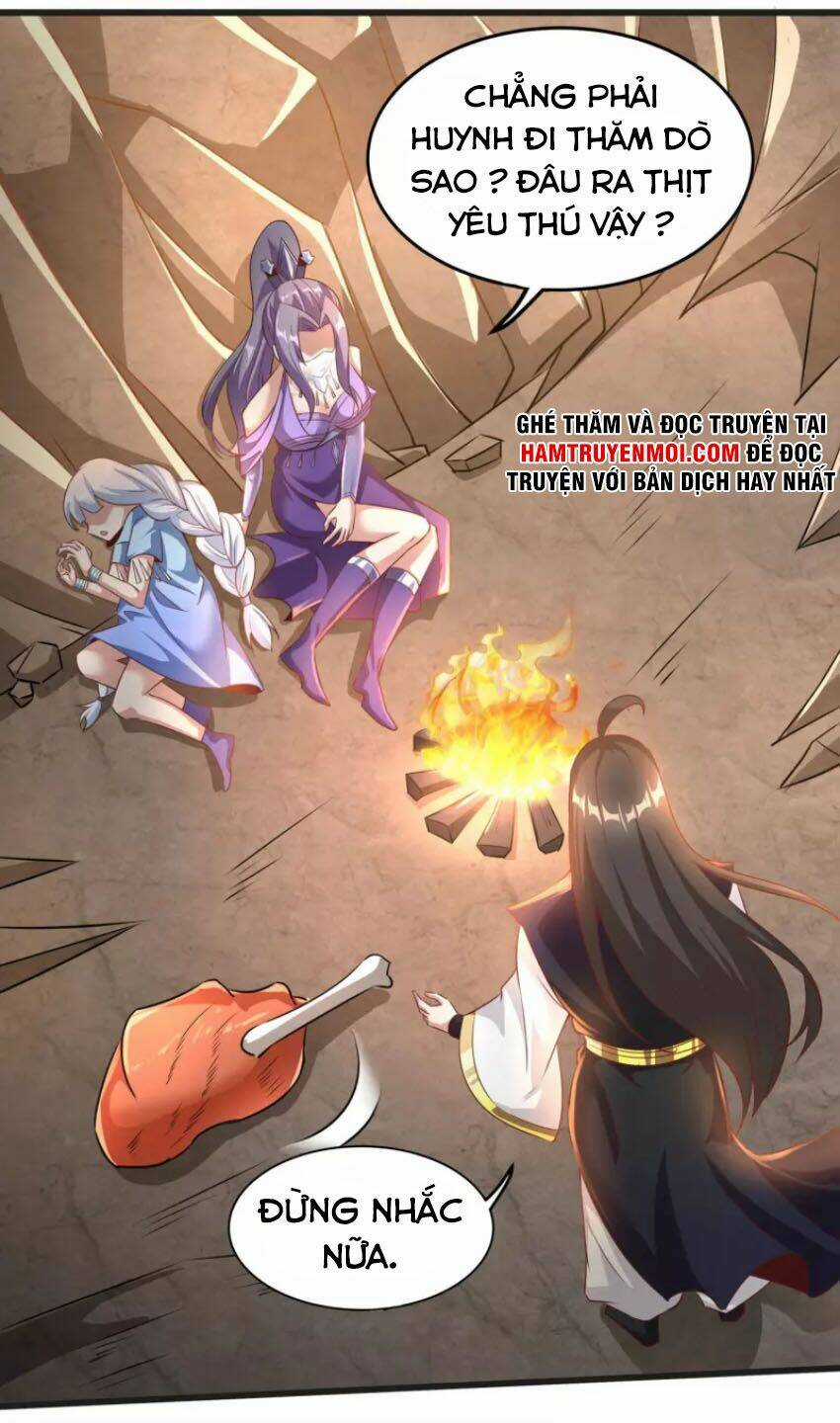 Tiên Đế Xâm Nhập Chapter 142 trang 10