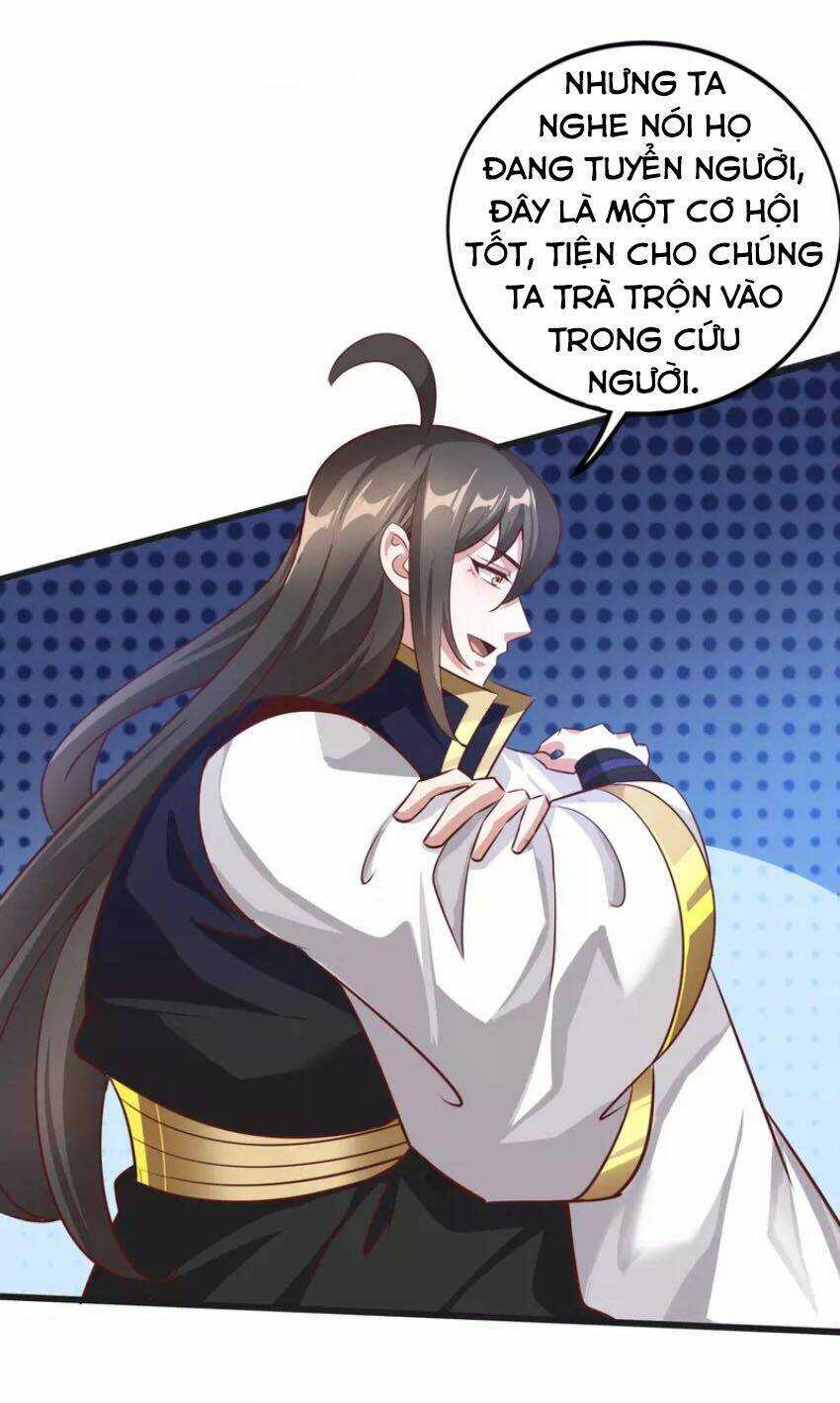 Tiên Đế Xâm Nhập Chapter 142 trang 15