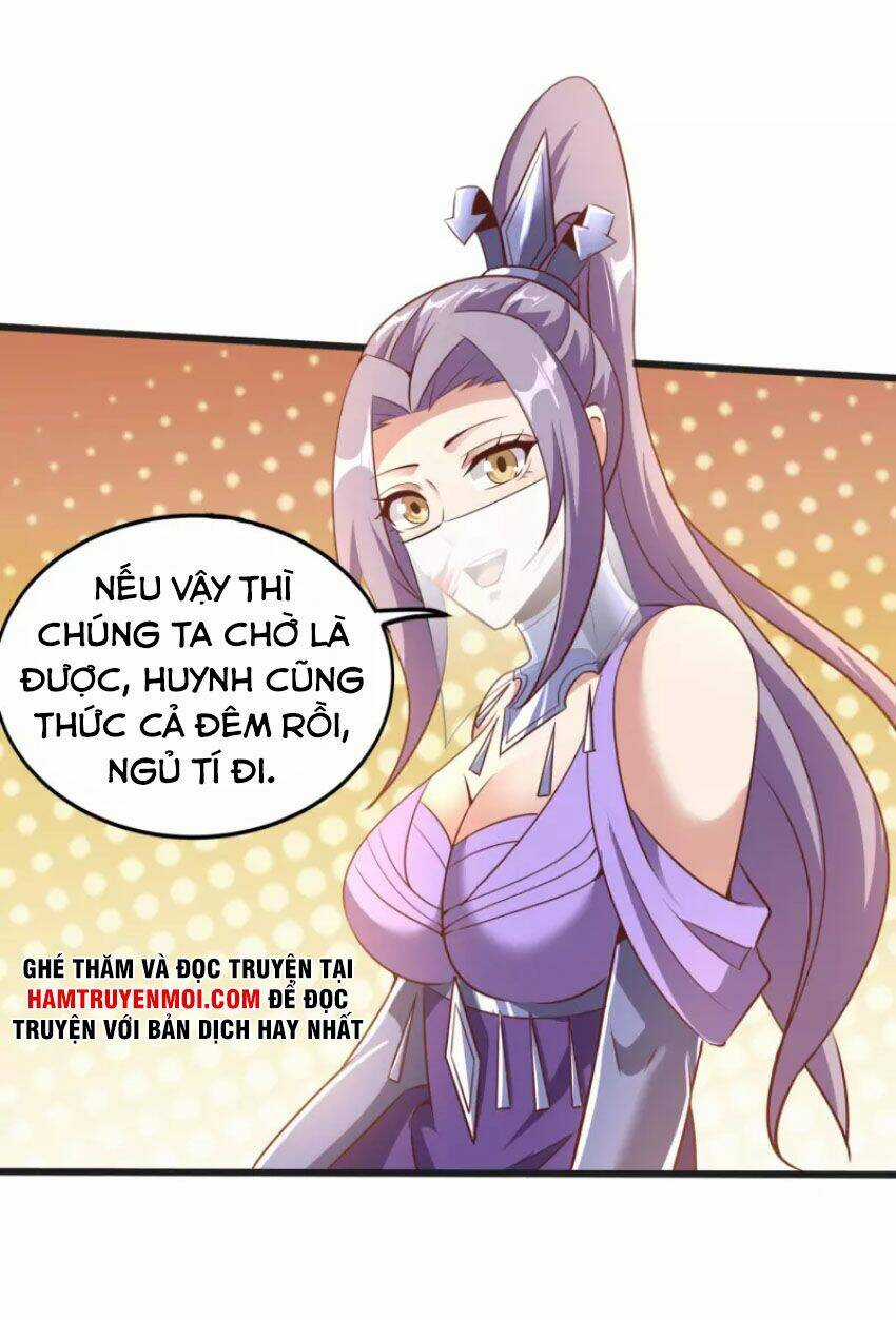Tiên Đế Xâm Nhập Chapter 142 trang 16
