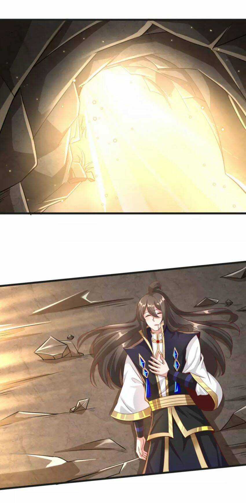 Tiên Đế Xâm Nhập Chapter 142 trang 17