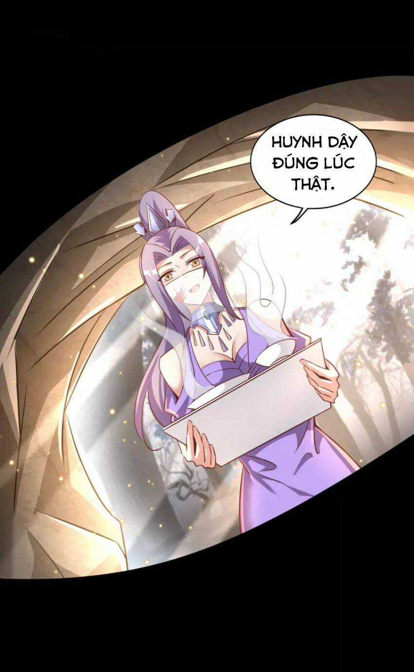 Tiên Đế Xâm Nhập Chapter 142 trang 19