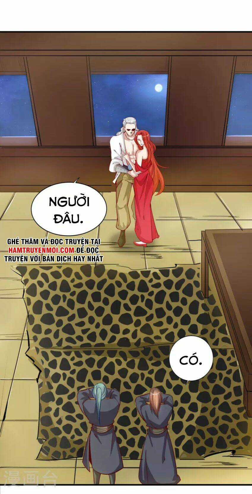 Tiên Đế Xâm Nhập Chapter 142 trang 2