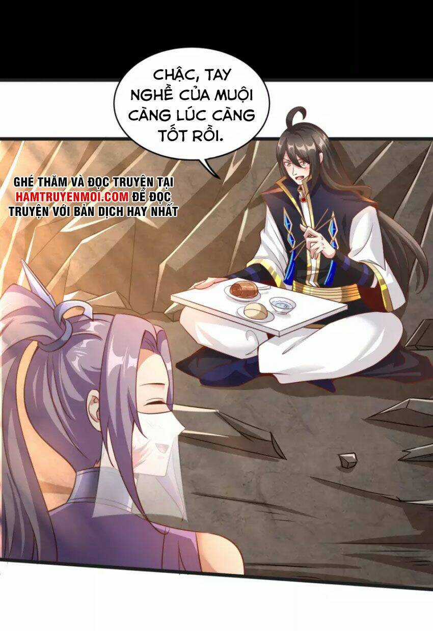 Tiên Đế Xâm Nhập Chapter 142 trang 20