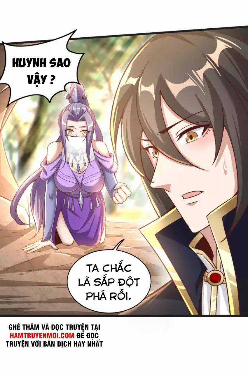 Tiên Đế Xâm Nhập Chapter 142 trang 22