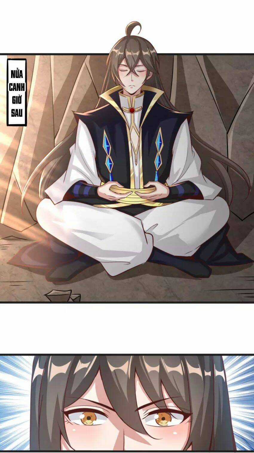 Tiên Đế Xâm Nhập Chapter 142 trang 23