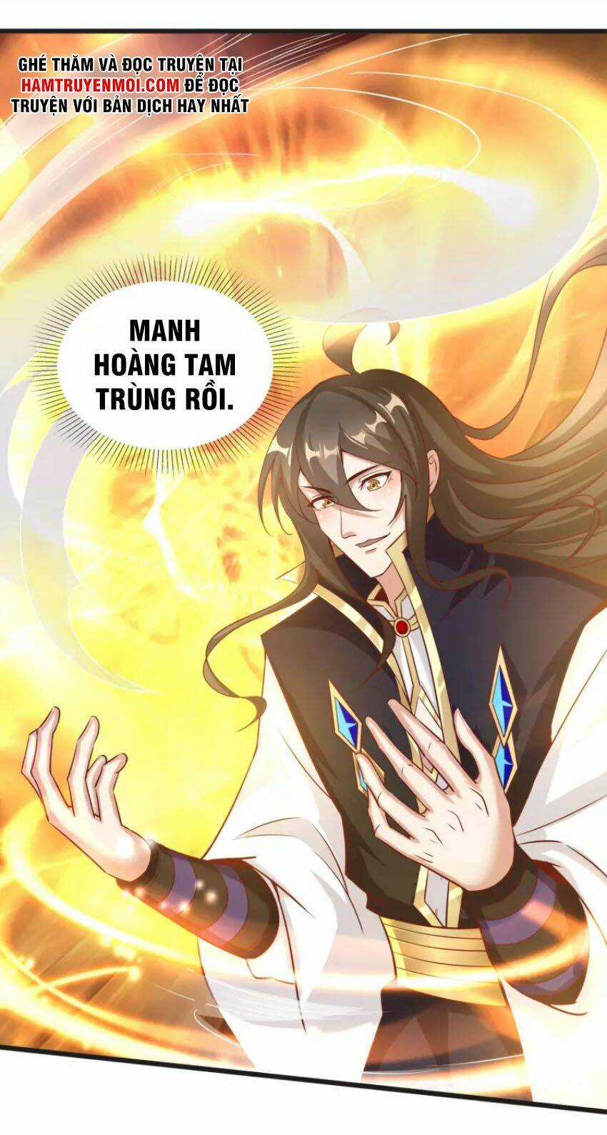 Tiên Đế Xâm Nhập Chapter 142 trang 24