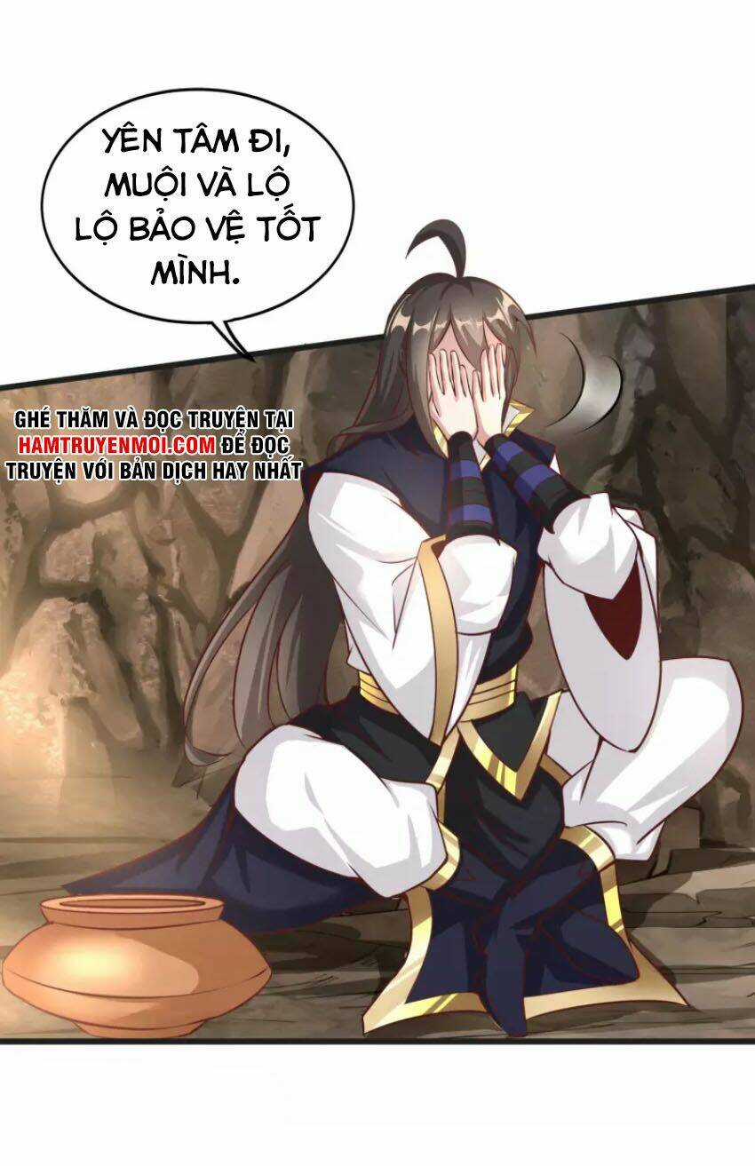 Tiên Đế Xâm Nhập Chapter 142 trang 26