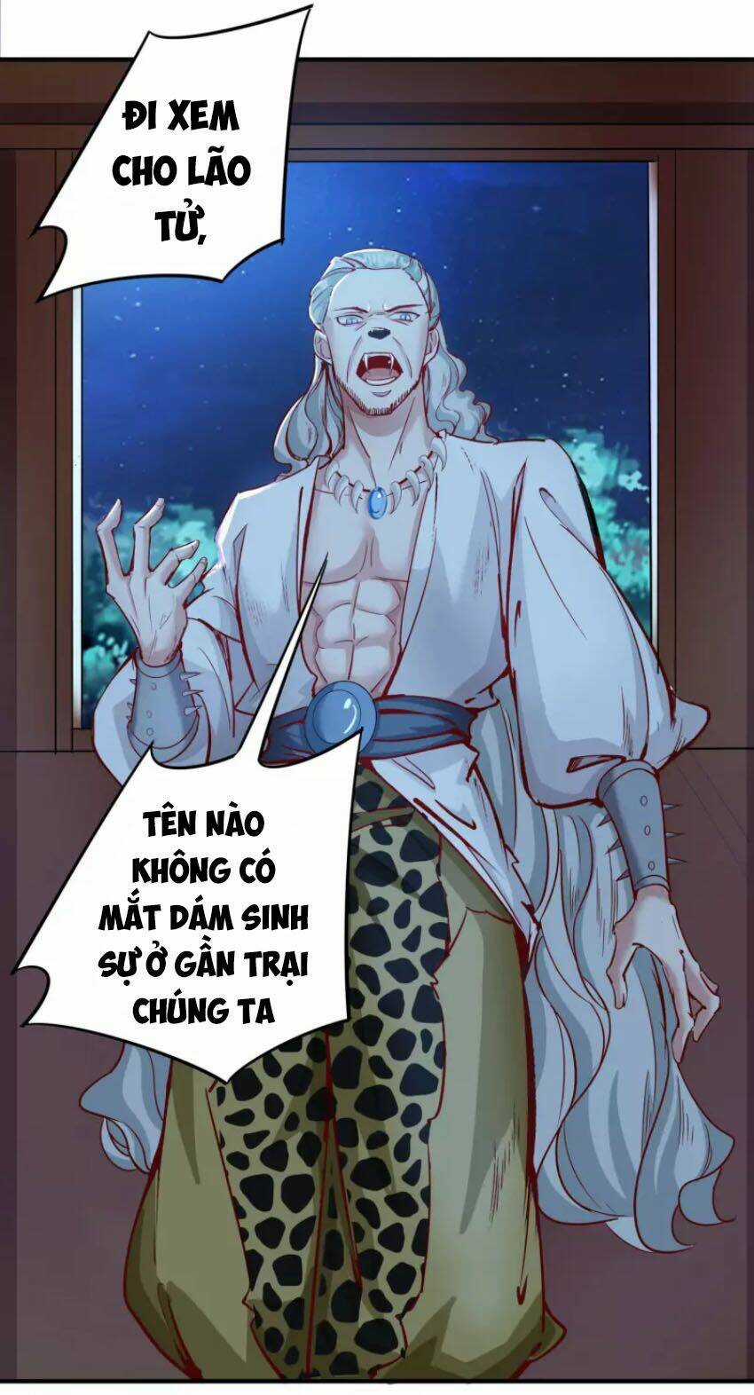 Tiên Đế Xâm Nhập Chapter 142 trang 3