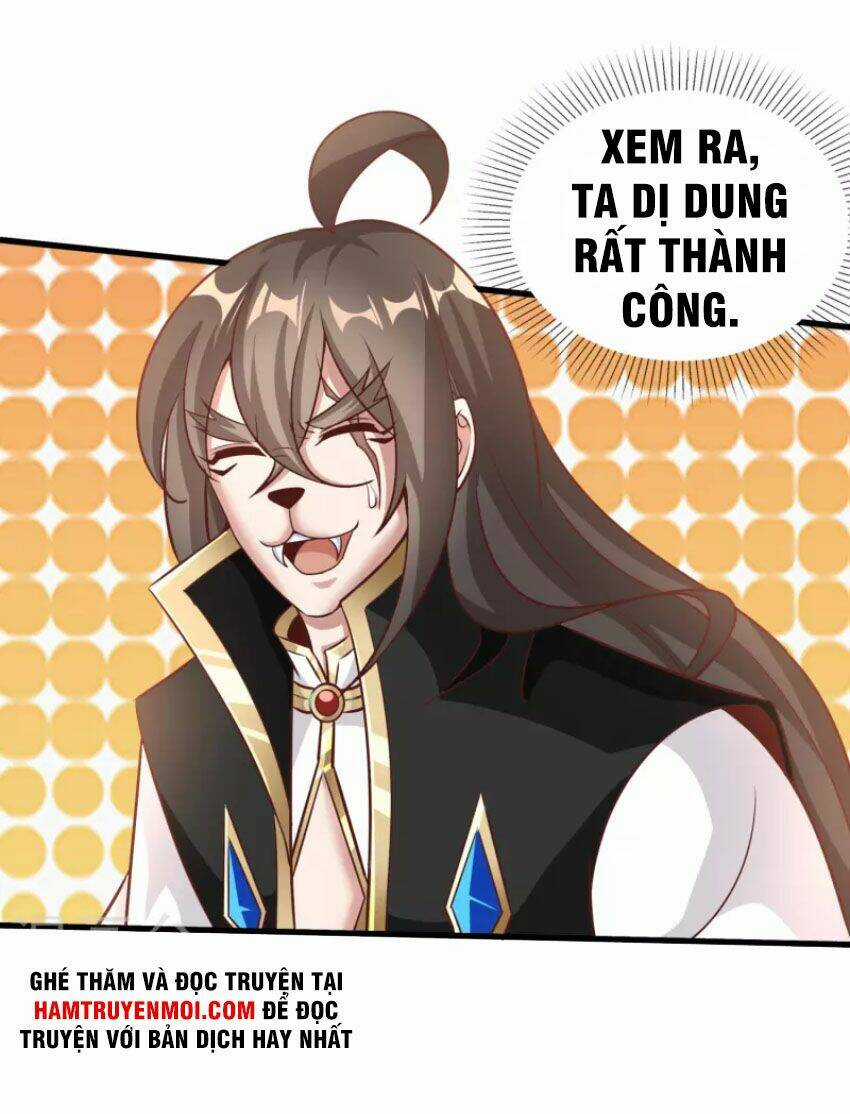 Tiên Đế Xâm Nhập Chapter 142 trang 30