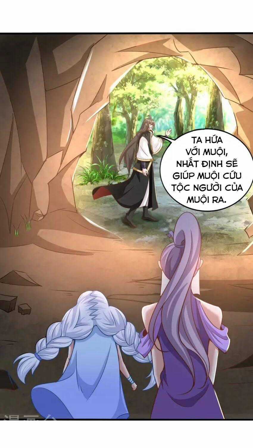 Tiên Đế Xâm Nhập Chapter 142 trang 31