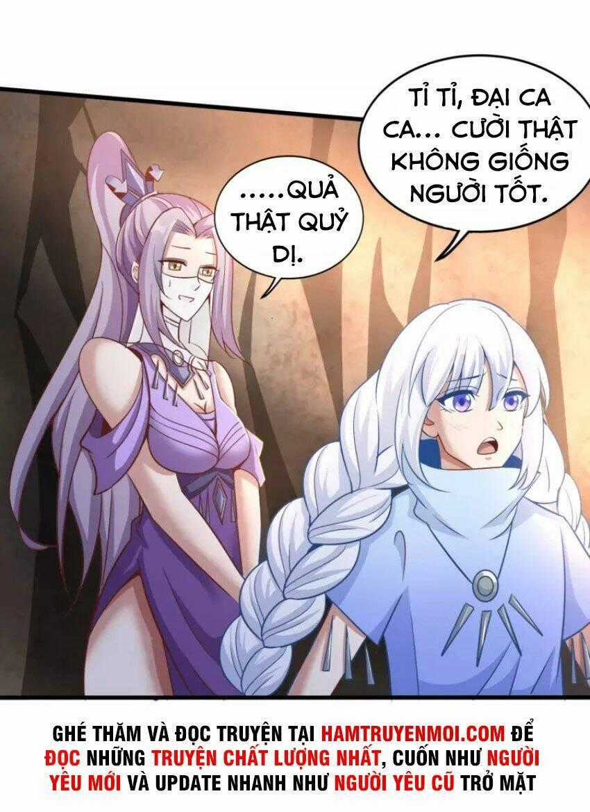 Tiên Đế Xâm Nhập Chapter 142 trang 32