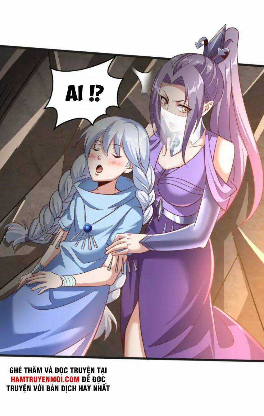 Tiên Đế Xâm Nhập Chapter 142 trang 8