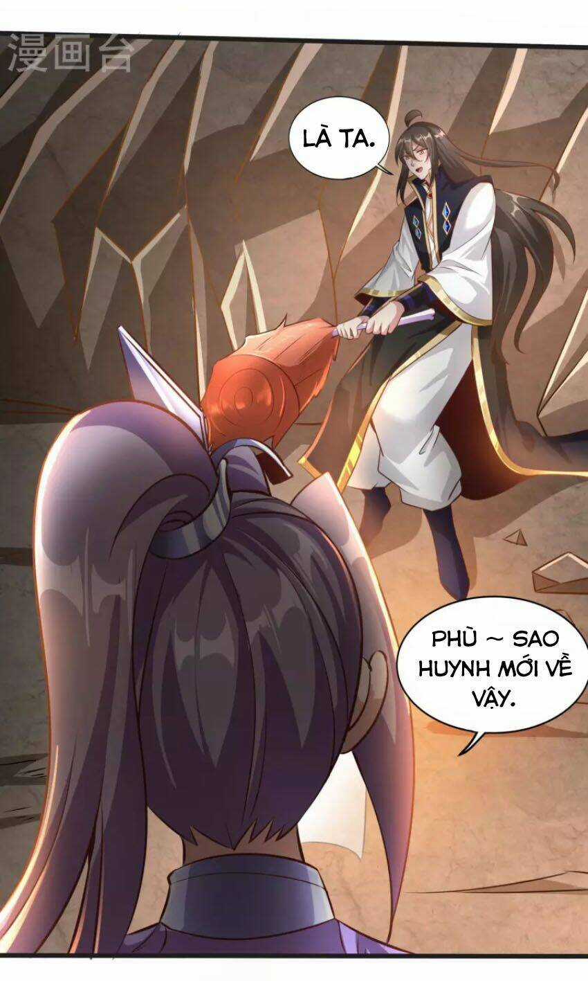 Tiên Đế Xâm Nhập Chapter 142 trang 9
