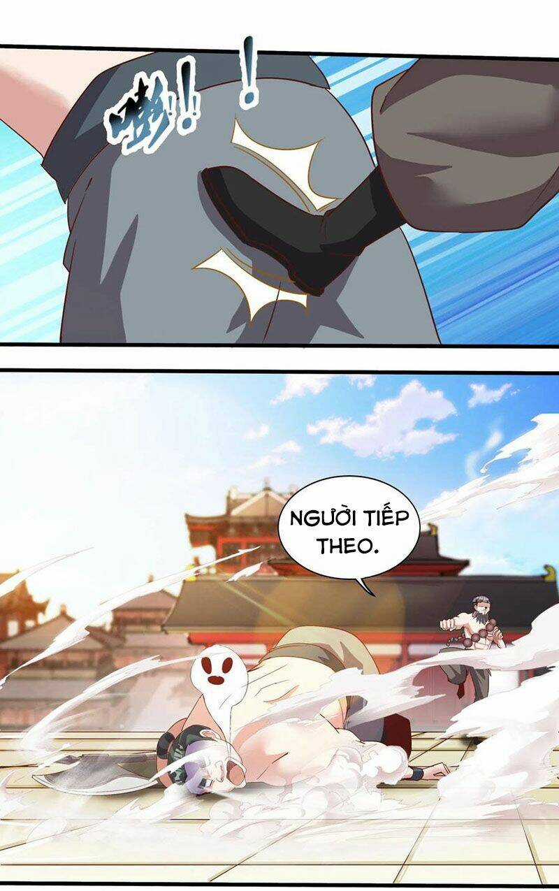 Tiên Đế Xâm Nhập Chapter 143 trang 11