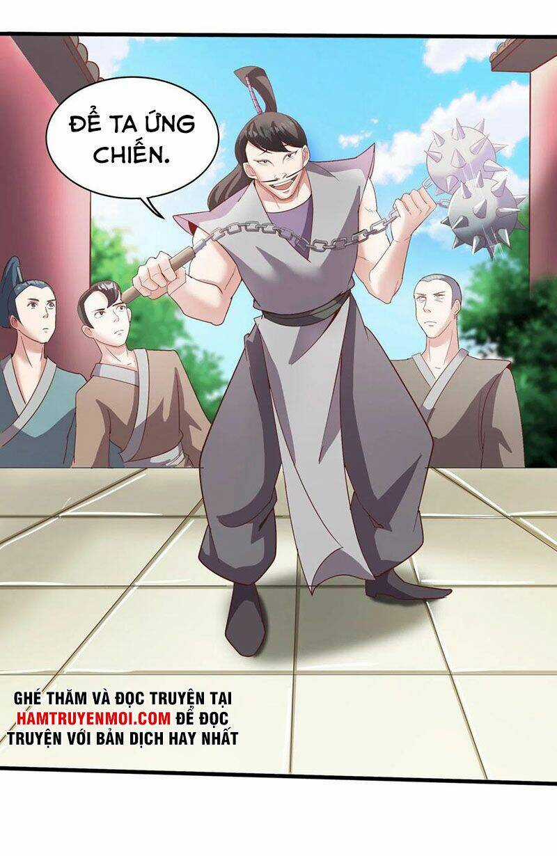 Tiên Đế Xâm Nhập Chapter 143 trang 12