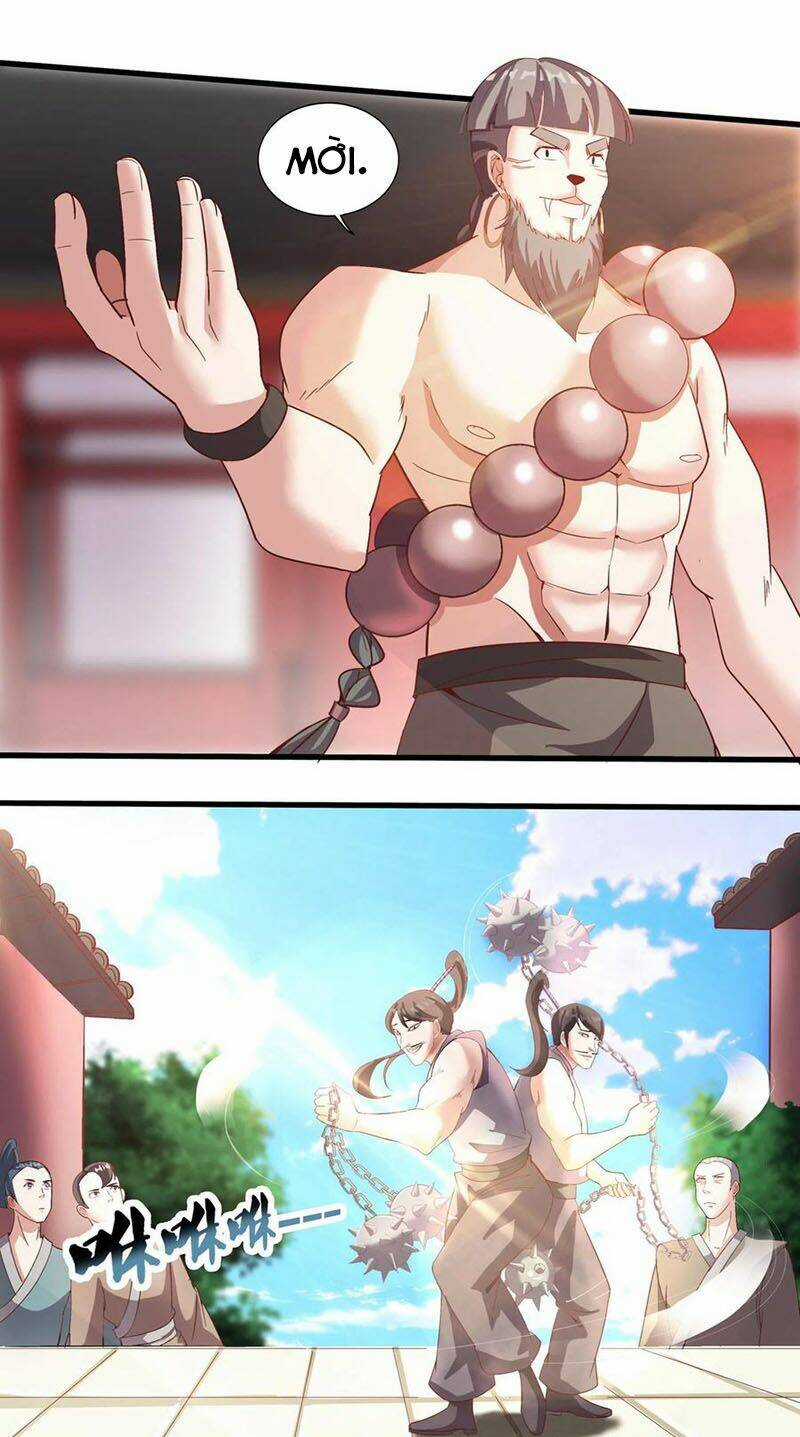 Tiên Đế Xâm Nhập Chapter 143 trang 13