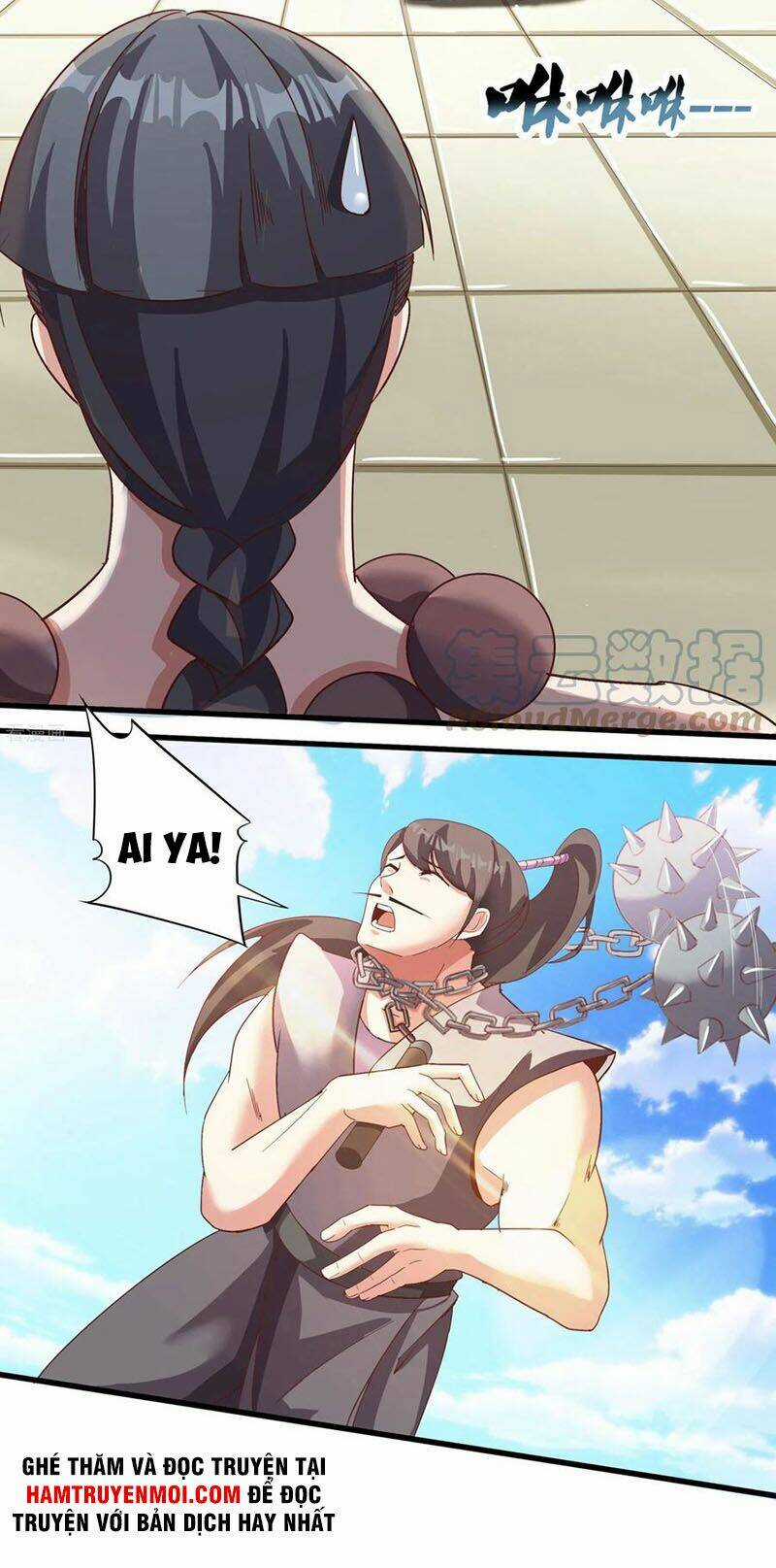 Tiên Đế Xâm Nhập Chapter 143 trang 14