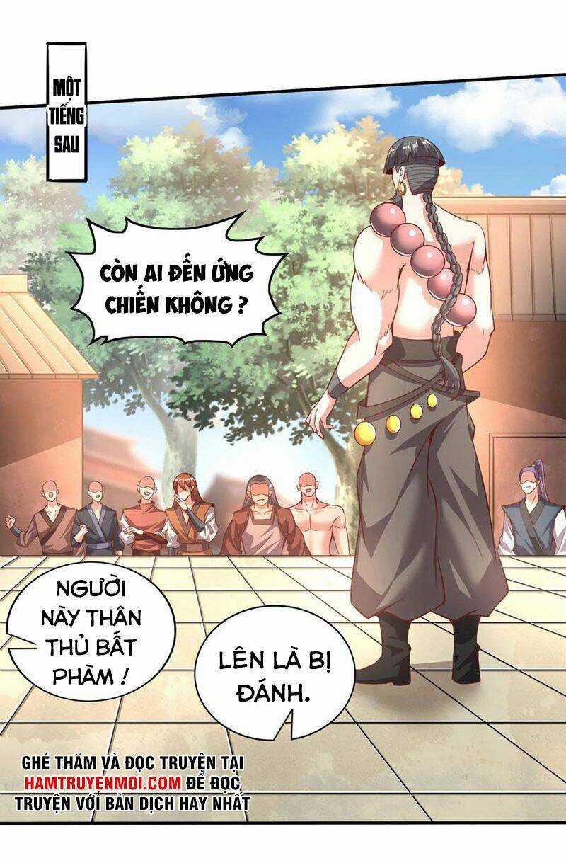 Tiên Đế Xâm Nhập Chapter 143 trang 16