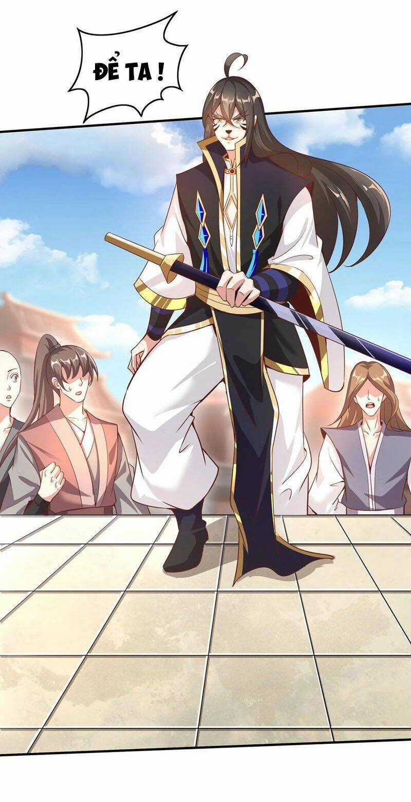 Tiên Đế Xâm Nhập Chapter 143 trang 17