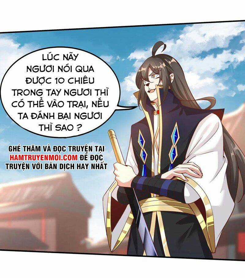 Tiên Đế Xâm Nhập Chapter 143 trang 18