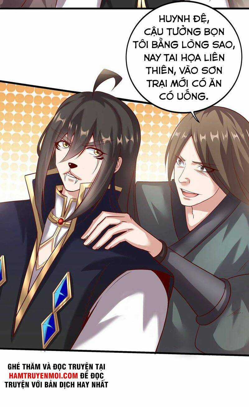Tiên Đế Xâm Nhập Chapter 143 trang 2
