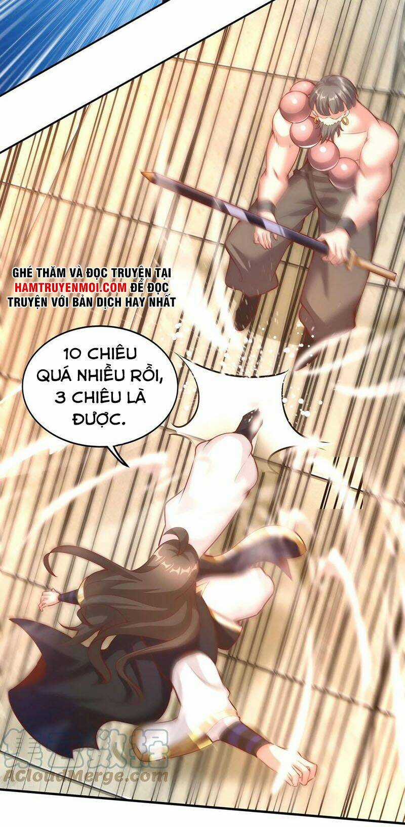 Tiên Đế Xâm Nhập Chapter 143 trang 21