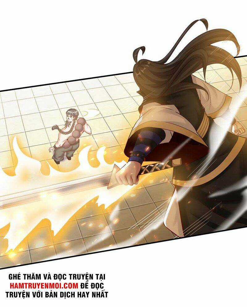 Tiên Đế Xâm Nhập Chapter 143 trang 23