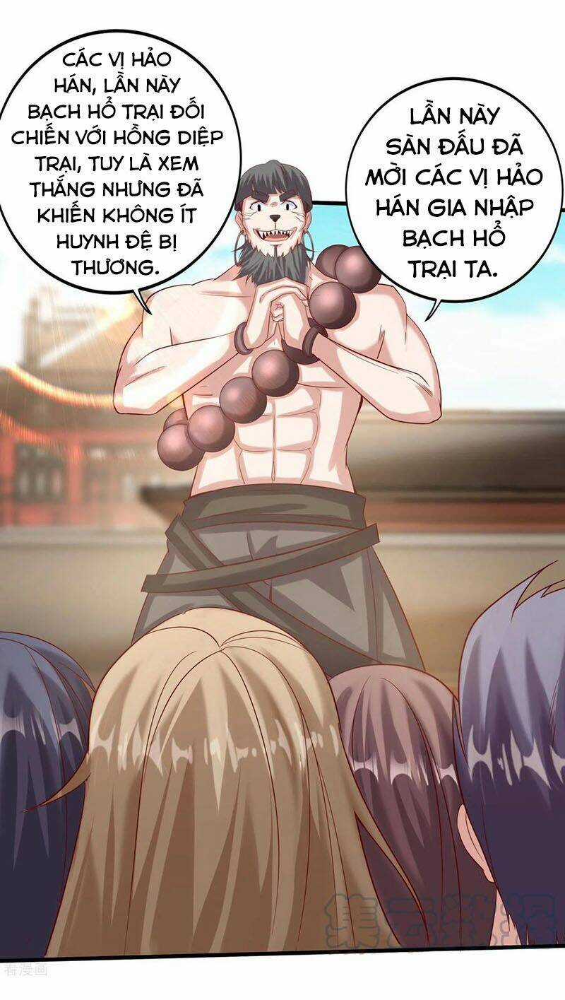 Tiên Đế Xâm Nhập Chapter 143 trang 3