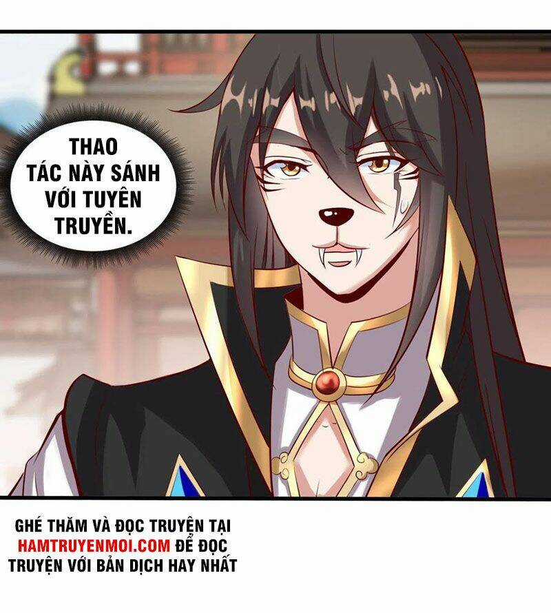 Tiên Đế Xâm Nhập Chapter 143 trang 6