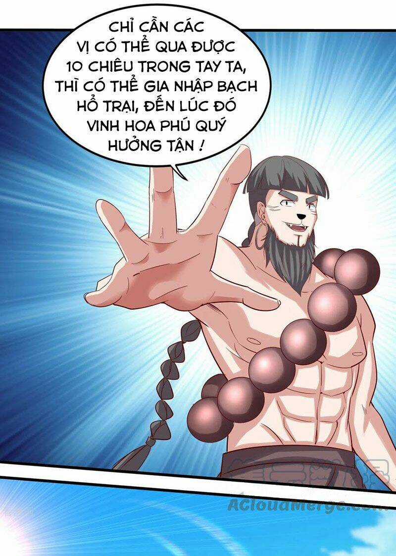 Tiên Đế Xâm Nhập Chapter 143 trang 7