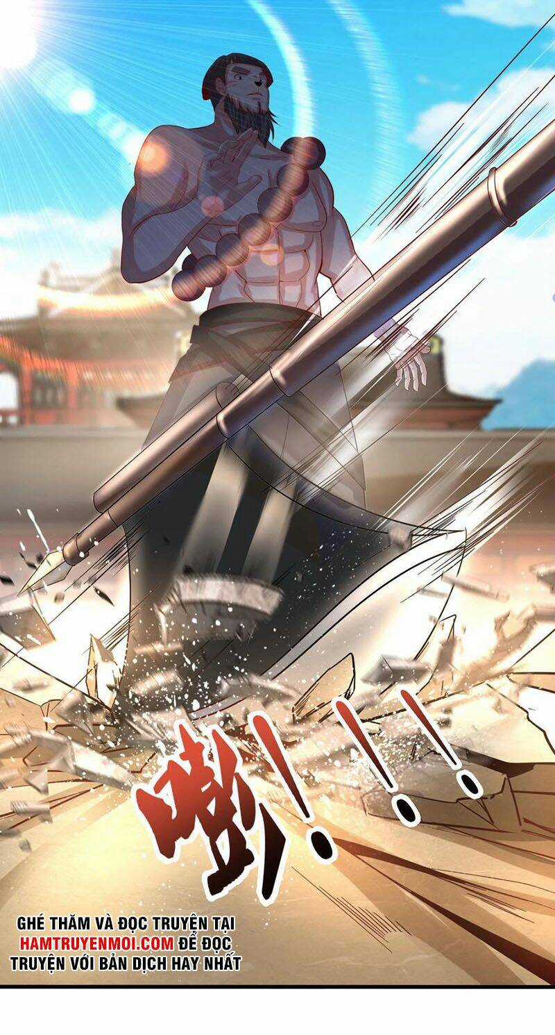 Tiên Đế Xâm Nhập Chapter 143 trang 8