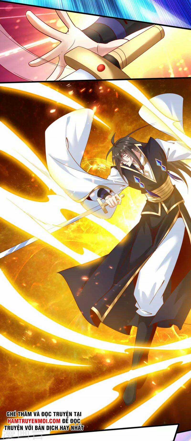 Tiên Đế Xâm Nhập Chapter 144 trang 10