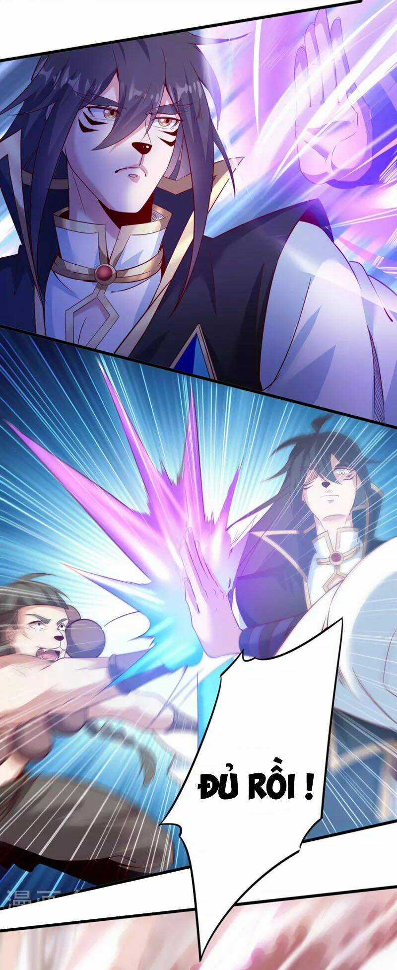 Tiên Đế Xâm Nhập Chapter 144 trang 11