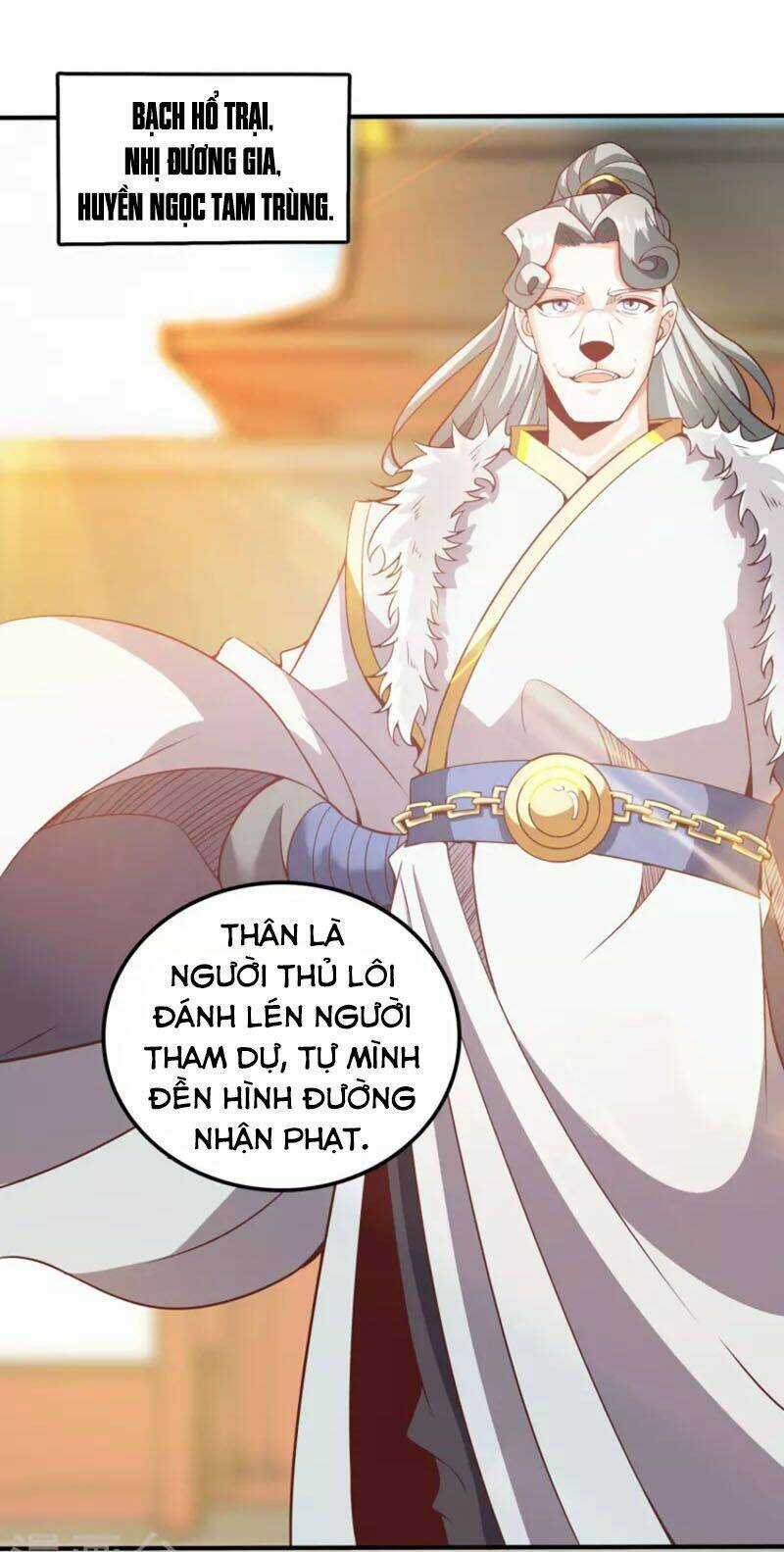 Tiên Đế Xâm Nhập Chapter 144 trang 13