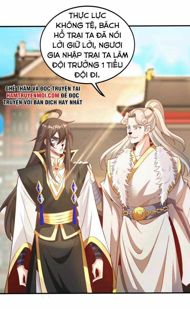 Tiên Đế Xâm Nhập Chapter 144 trang 14