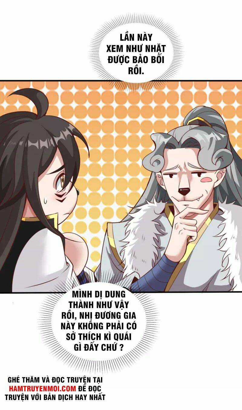 Tiên Đế Xâm Nhập Chapter 144 trang 16