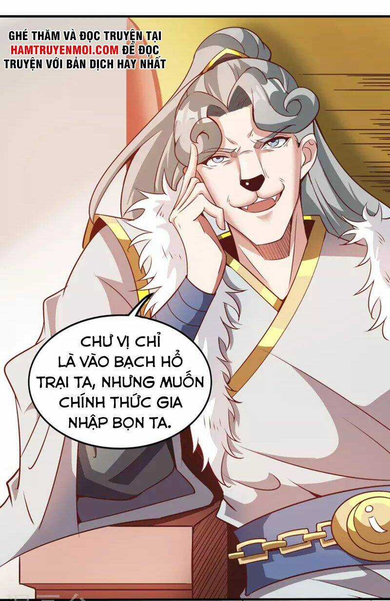 Tiên Đế Xâm Nhập Chapter 144 trang 18