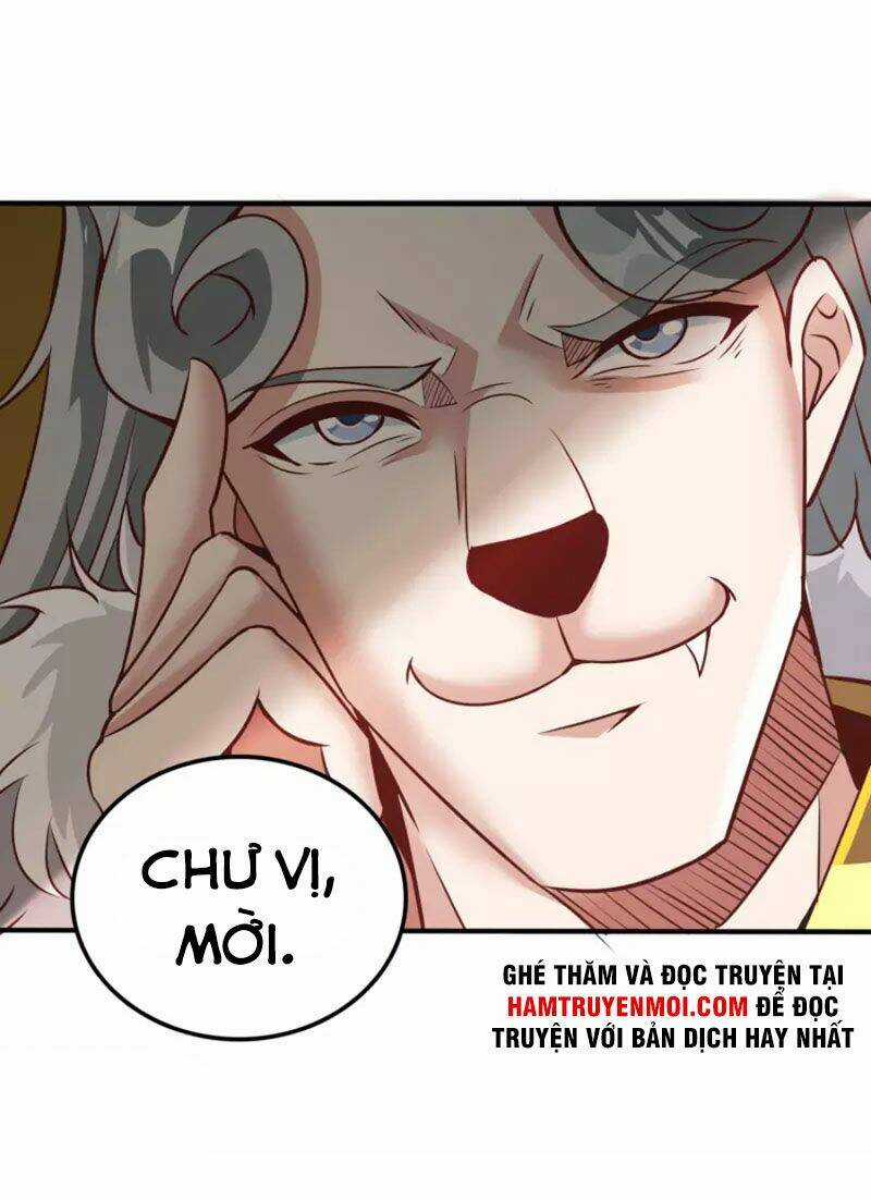 Tiên Đế Xâm Nhập Chapter 144 trang 20