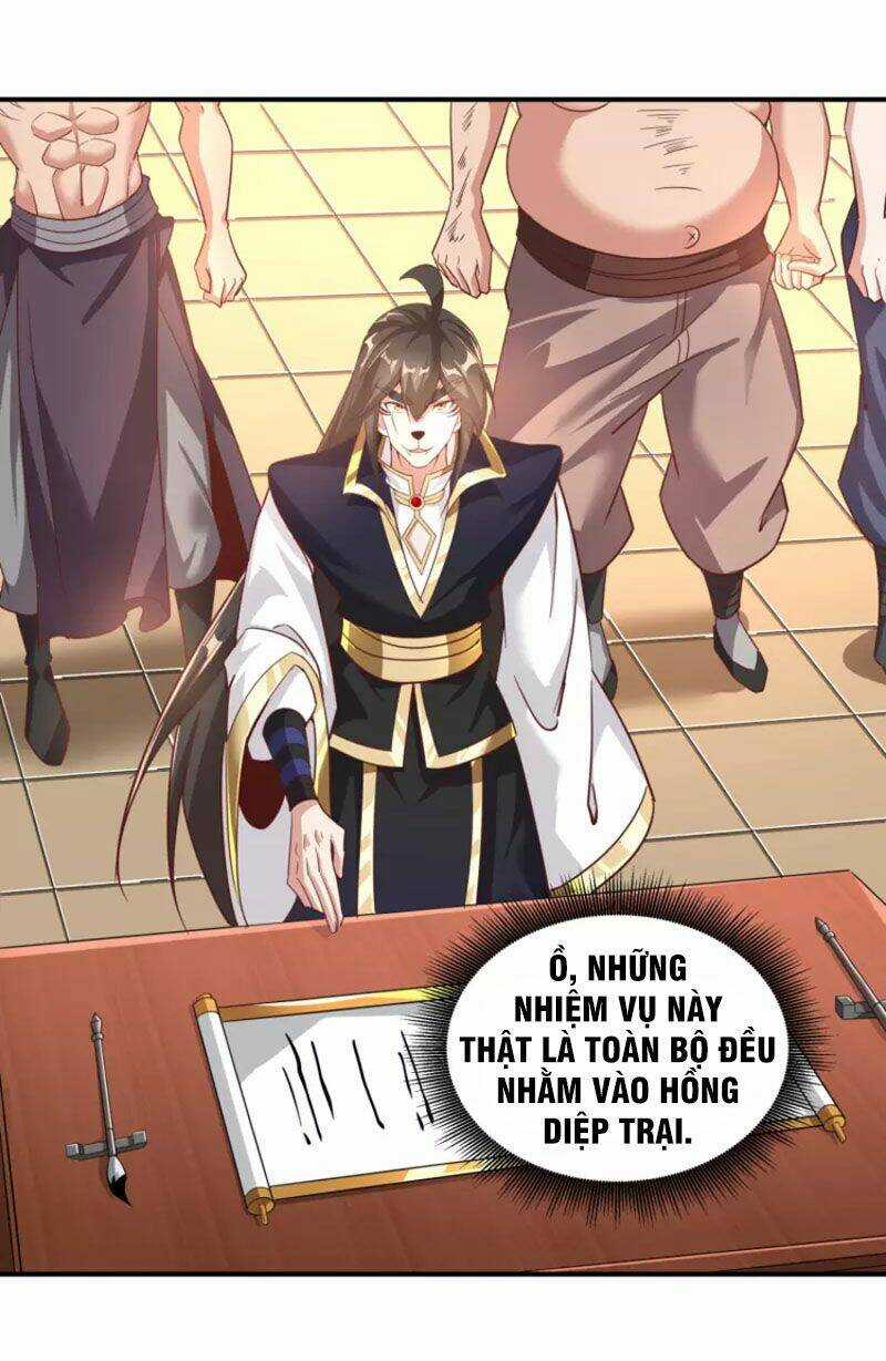 Tiên Đế Xâm Nhập Chapter 144 trang 21