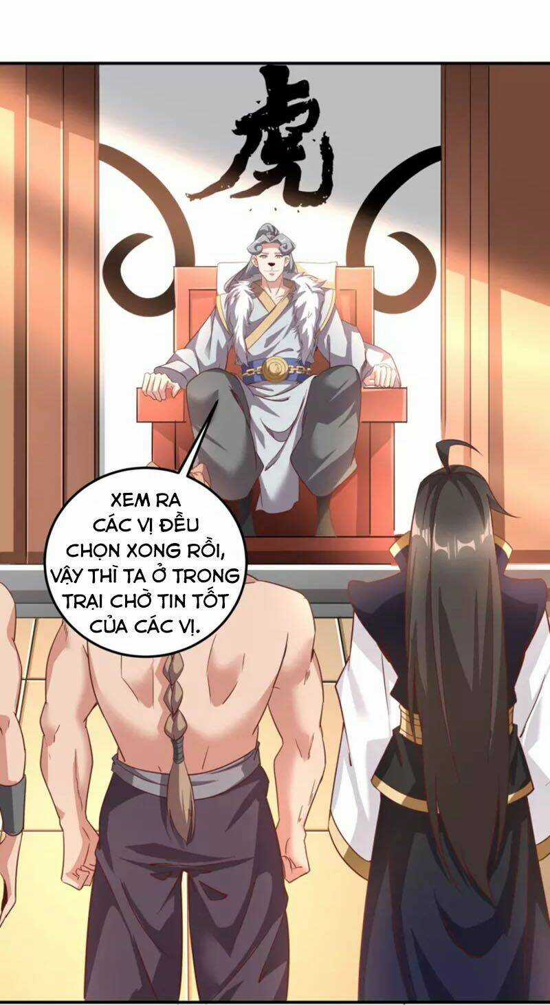 Tiên Đế Xâm Nhập Chapter 144 trang 23