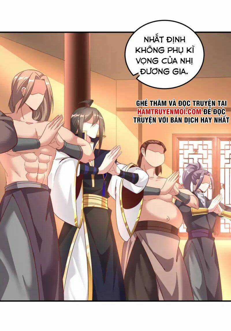 Tiên Đế Xâm Nhập Chapter 144 trang 24