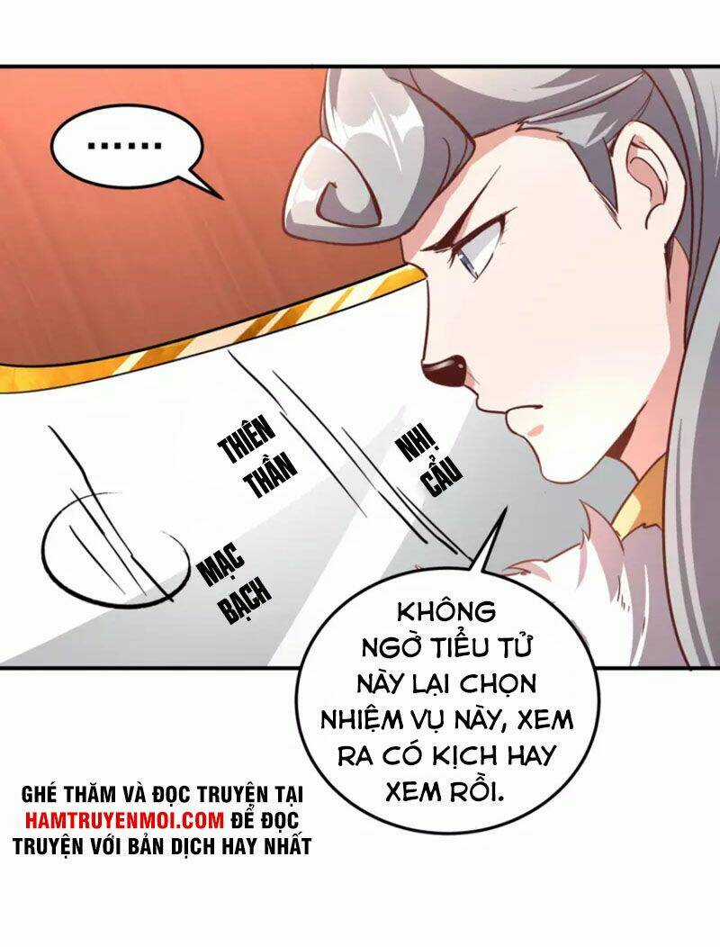 Tiên Đế Xâm Nhập Chapter 144 trang 26
