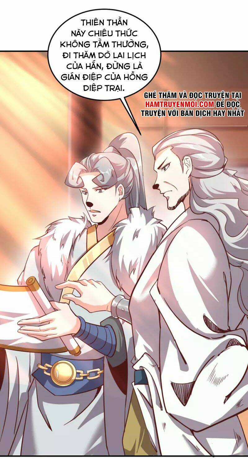 Tiên Đế Xâm Nhập Chapter 144 trang 28