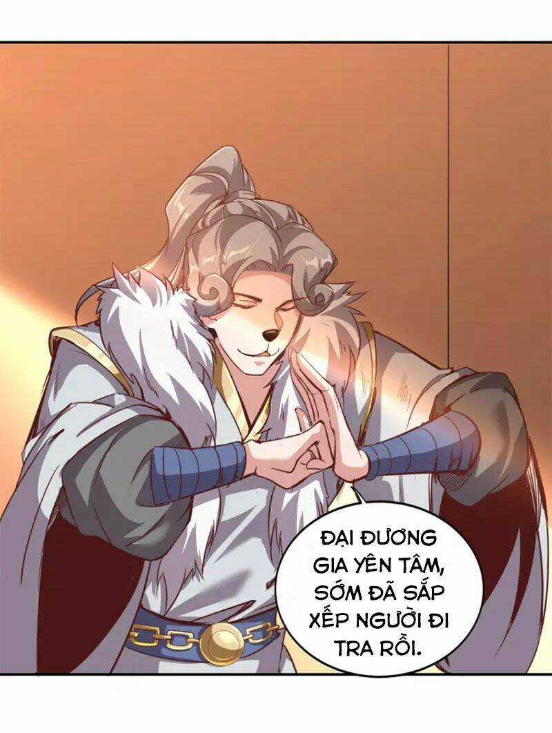 Tiên Đế Xâm Nhập Chapter 144 trang 29